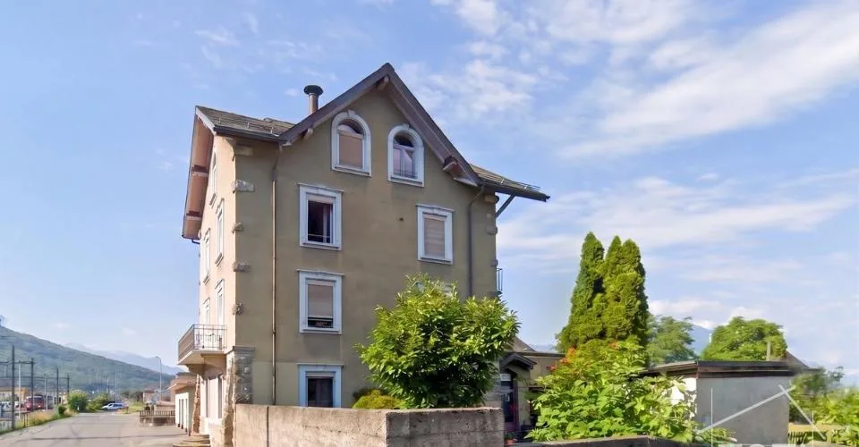 Immeuble de rendement de 4 logements (rendement 4,61 % net).