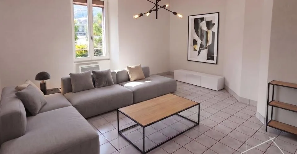 Immeuble de rendement de 4 logements (rendement 4,61 % net).