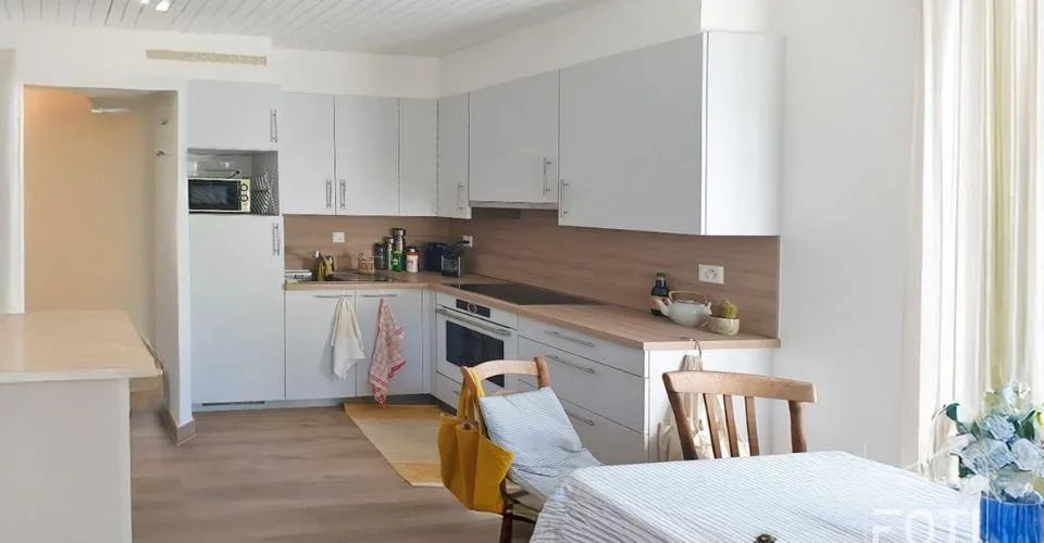 Immeuble de rendement de 4 logements (rendement 4,61 % net).