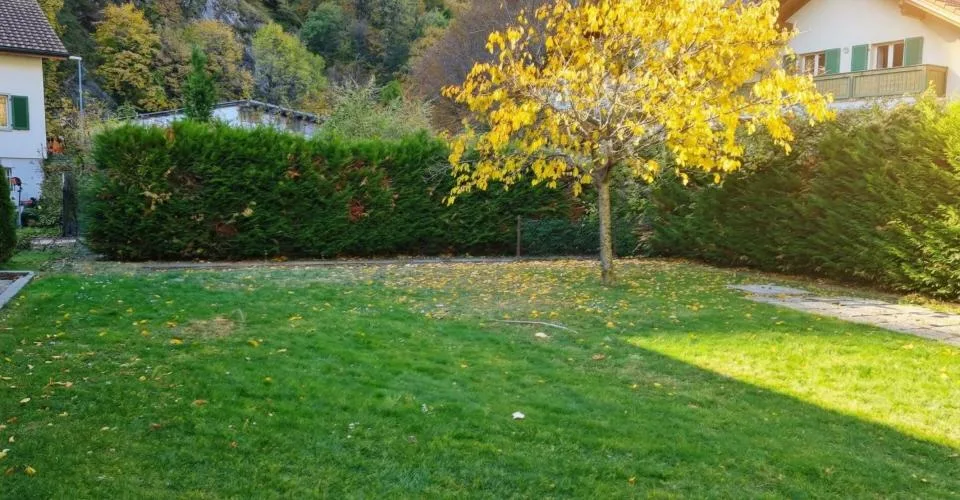 Immeuble de rendement à Vernayaz