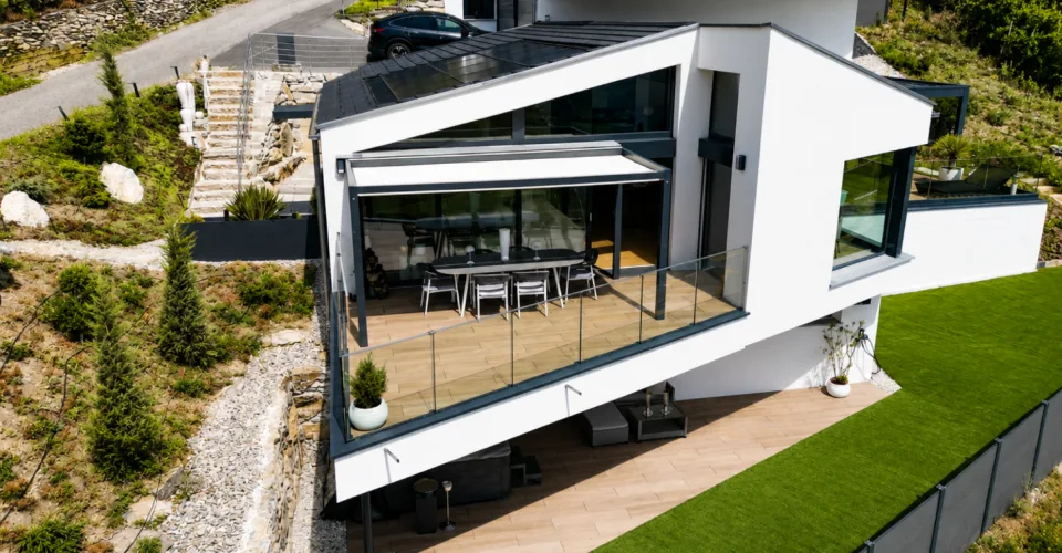 Villa ESTA; en exclusivité à 7 min de Sion