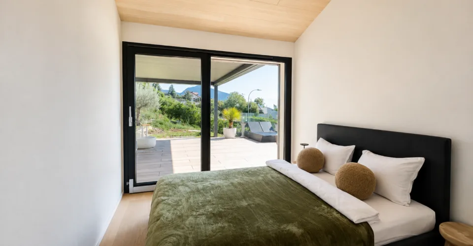 Villa ESTA; en exclusivité à 7 min de Sion