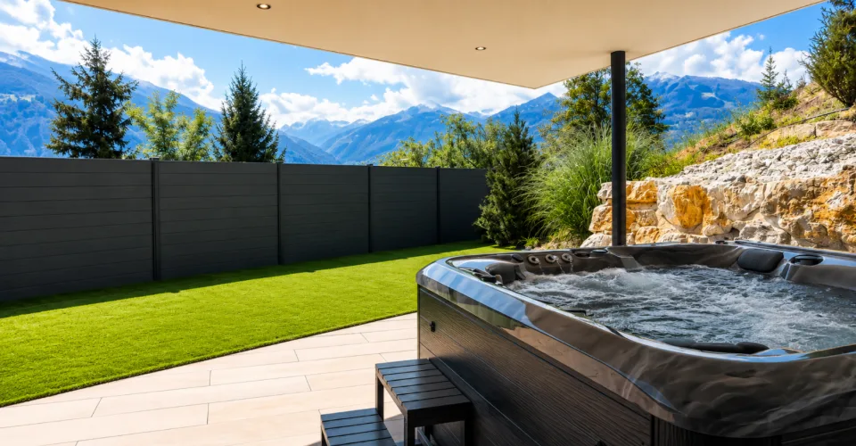 Villa ESTA; en exclusivité à 7 min de Sion