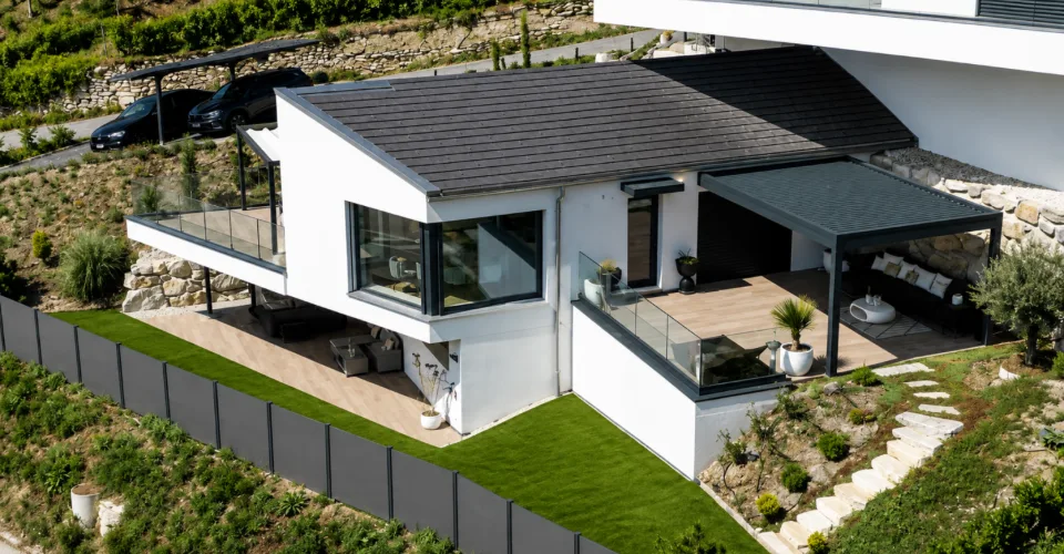 Villa ESTA; en exclusivité à 7 min de Sion