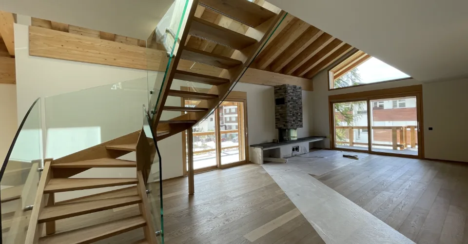 Magnifique Chalet neuf à Crans-Montana