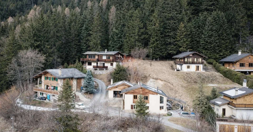 Chalet mitoyen au charme authentique – entièrement rénové