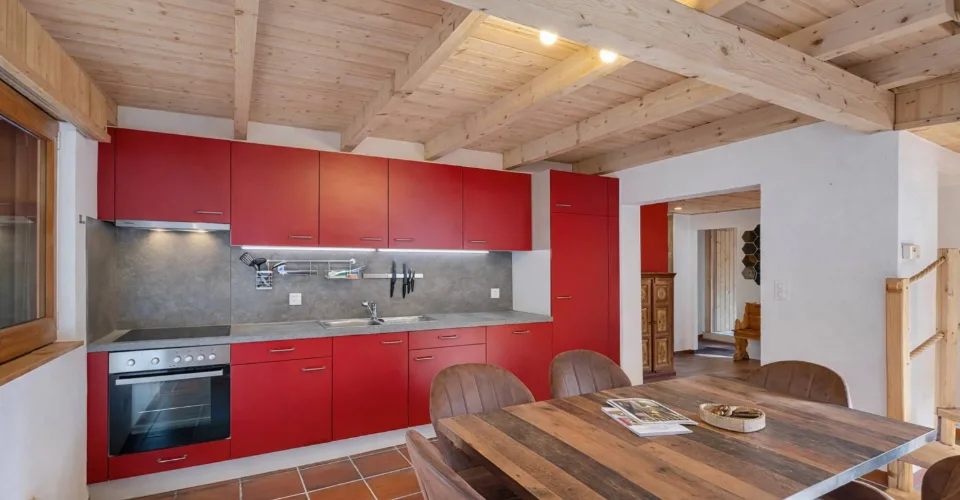 Chalet mitoyen au charme authentique – entièrement rénové