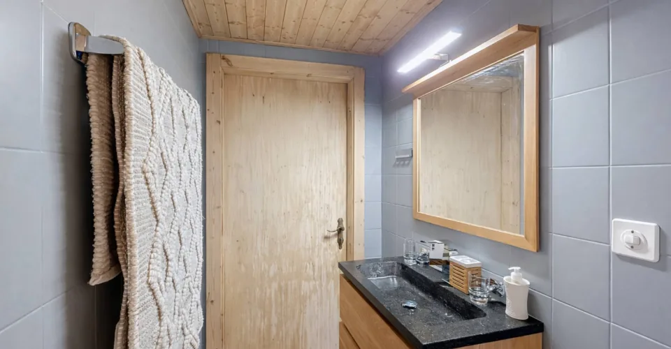 Chalet mitoyen au charme authentique – entièrement rénové