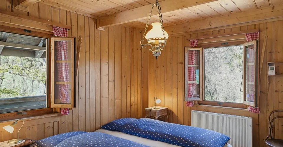 Chalet de caractère aux Mayens-de-Chamoson
