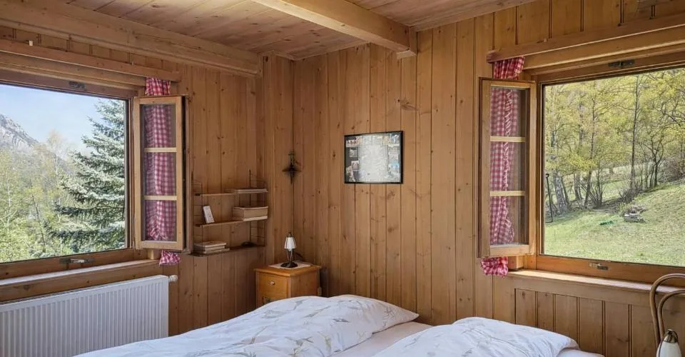 Chalet de caractère aux Mayens-de-Chamoson – Foto 6 von 22