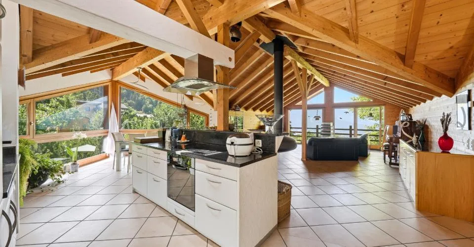 Magnfique villa individuelle