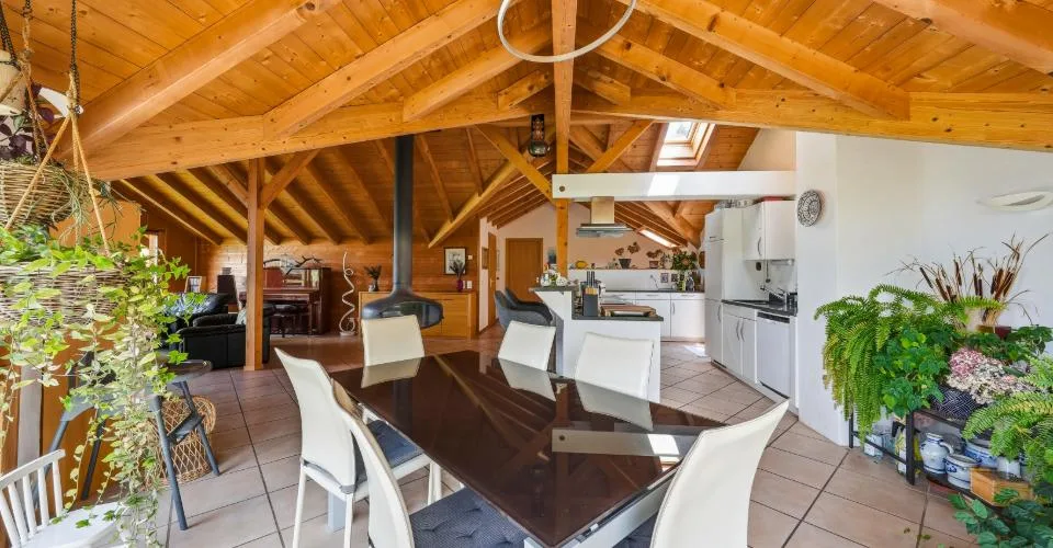 Magnfique villa individuelle