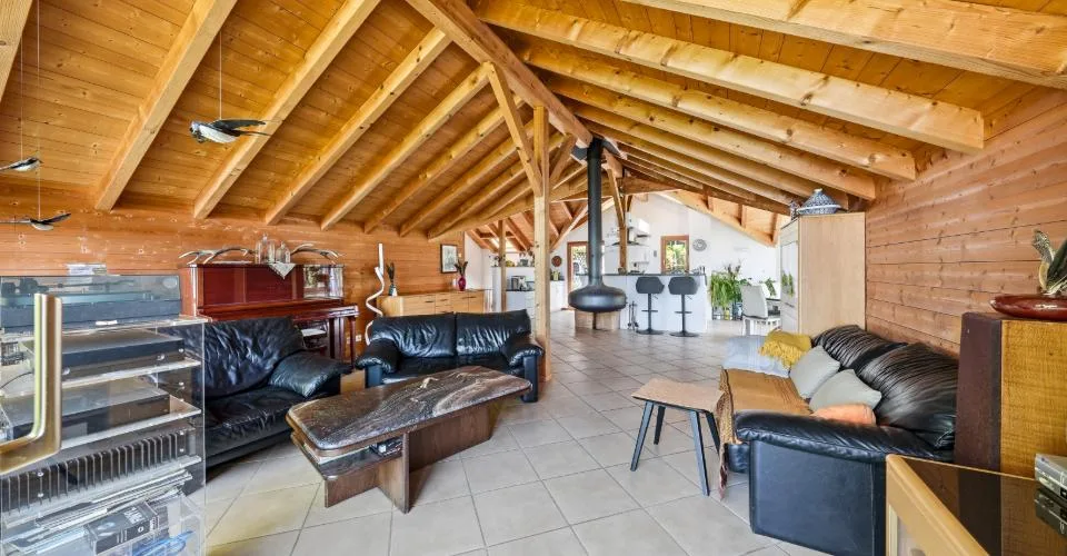 Magnfique villa individuelle