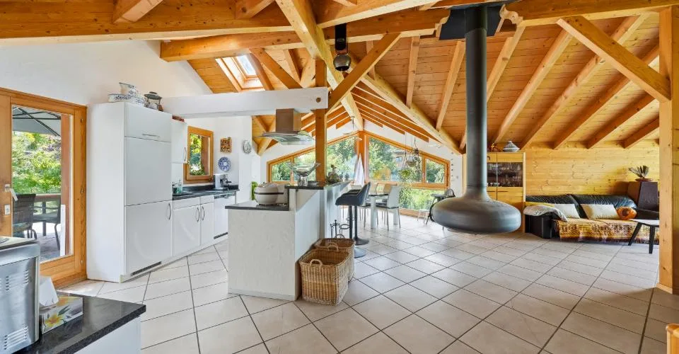 A 15 min de Monthey - Magnifique villa individuelle