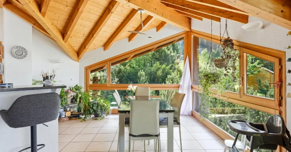 A 15 min de Monthey - Magnifique villa individuelle