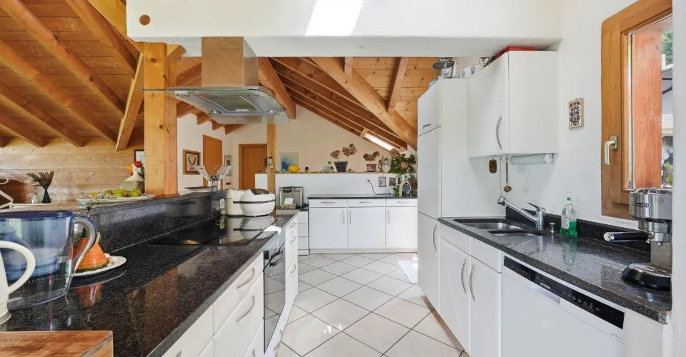 A 15 min de Monthey - Magnifique villa individuelle