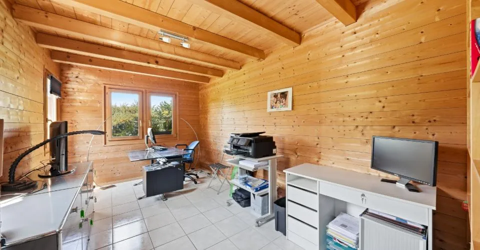 A 15 min de Monthey - Magnifique villa individuelle
