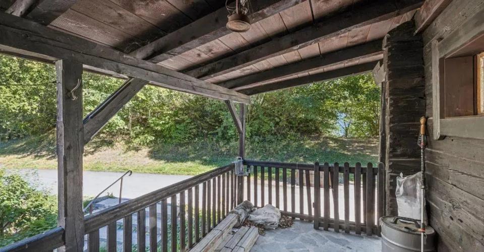 Chalet aux Mayens de Chamoson - Vue & Potentiel