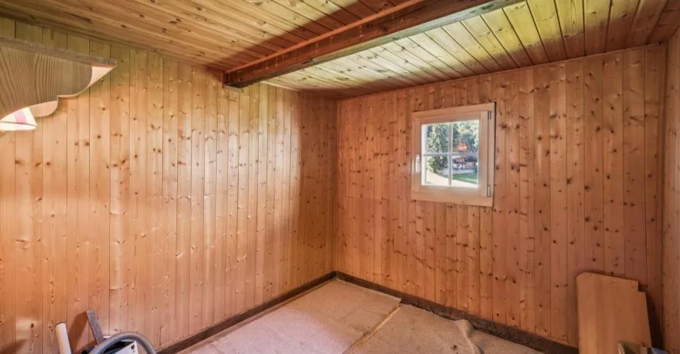 Chalet aux Mayens de Chamoson - Vue & Potentiel
