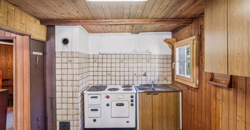Chalet aux Mayens de Chamoson - Vue & Potentiel