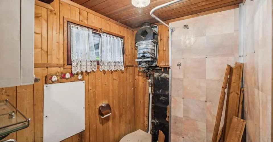Chalet aux Mayens de Chamoson - Vue & Potentiel