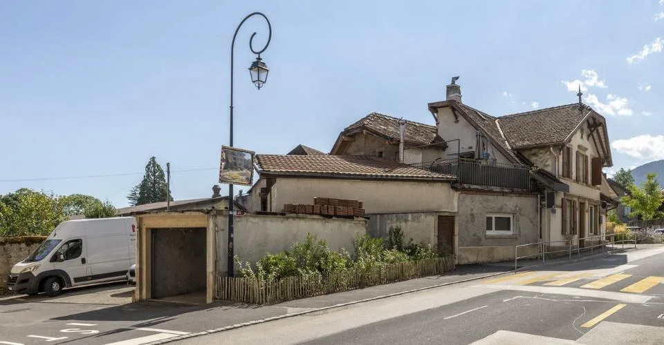 Immeuble mixte à haut potentiel au cœur du village de Bôle (Commune de Milvignes) – foto 4 di 4