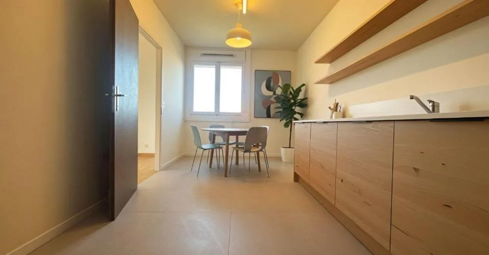 Somptueux appartement 6 pièces avec vue panoramique