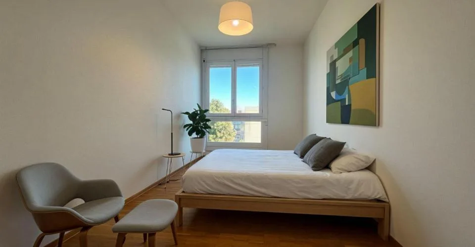 Somptueux appartement 6 pièces avec vue panoramique