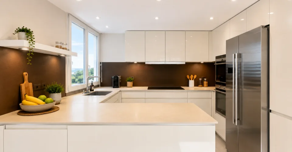 Rare à Plan-les-Ouates ? Duplex 6 pièces de 133m² avec jardin privatif