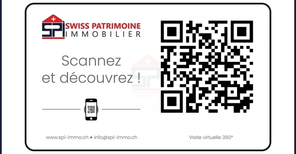 Rare à Plan-les-Ouates ? Duplex 6 pièces de 133m² avec jardin privatif
