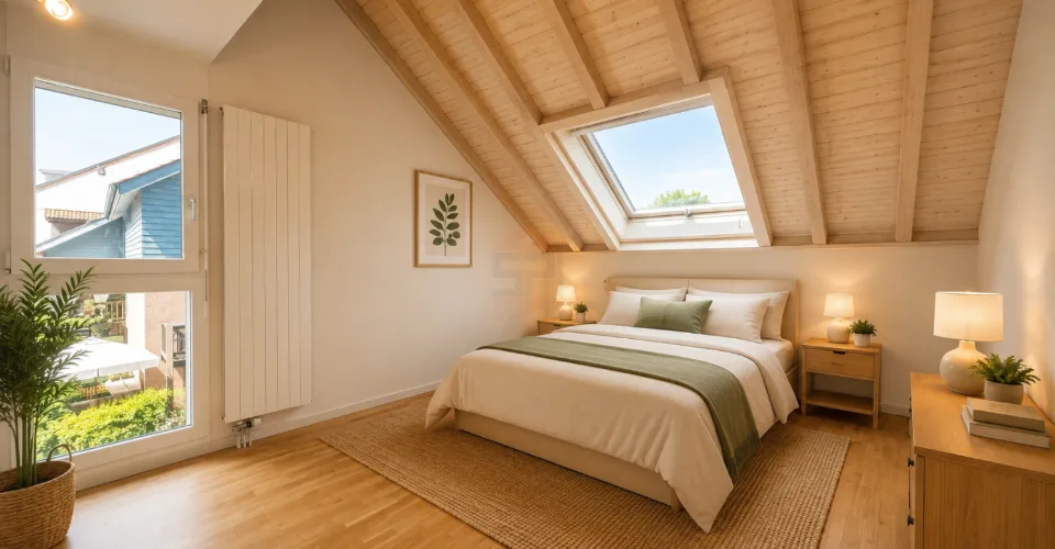 Rare à Plan-les-Ouates ? Duplex 6 pièces de 133m² avec jardin privatif