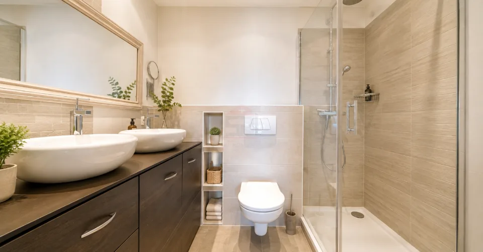 Rare à Plan-les-Ouates ? Duplex 6 pièces de 133m² avec jardin privatif