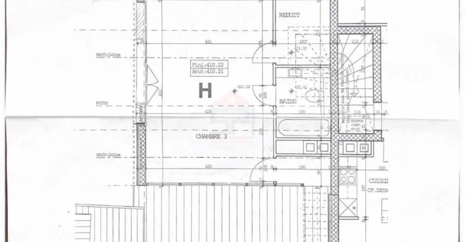 Rare à Plan-les-Ouates ? Duplex 6 pièces de 133m² avec jardin privatif