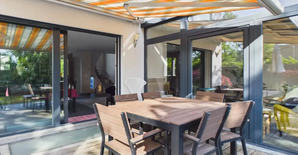 EXCLUSIVITE : Villa familiale de standing à Corsier