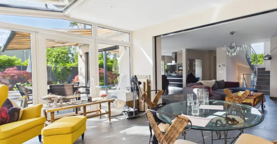 EXCLUSIVITE : Villa familiale de standing à Corsier