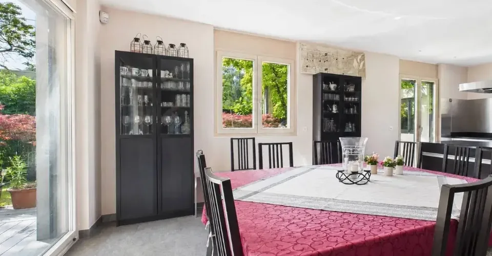 EXCLUSIVITE : Villa familiale de standing à Corsier