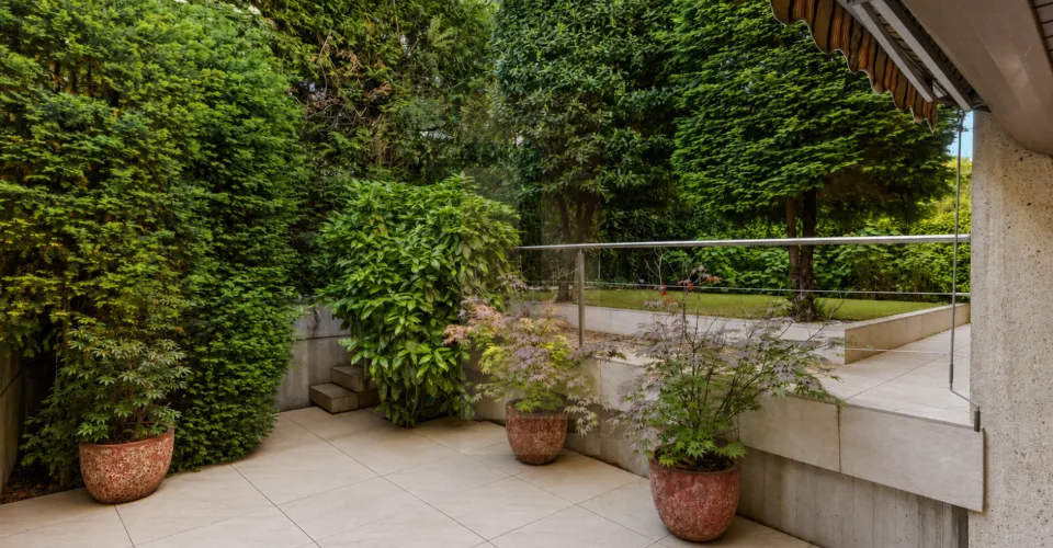 Superbe townhouse au coeur de Champel – photo 2 sur 5