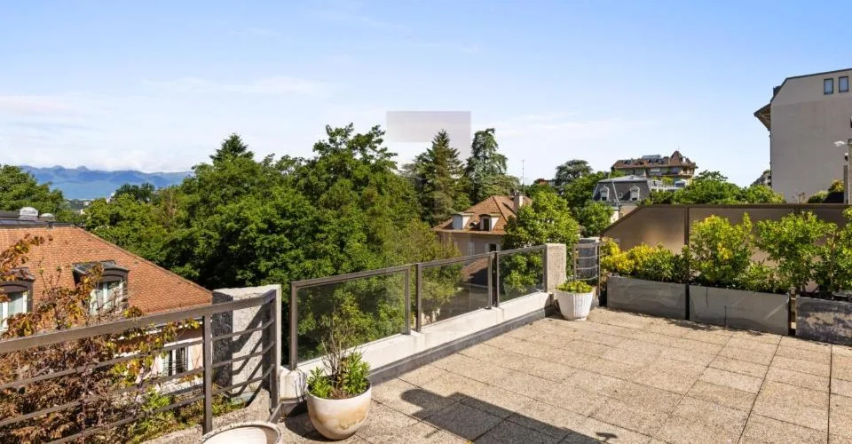 Superbe townhouse au coeur de Champel – photo 5 sur 5