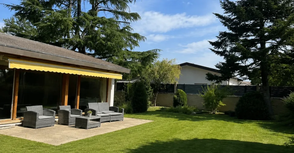 Maison de plain-pied à rénover - fort potentiel