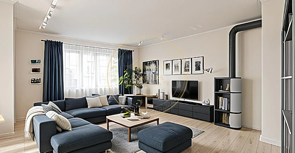 ensemble de 2 villas mitoyennes avec rendement immédiat