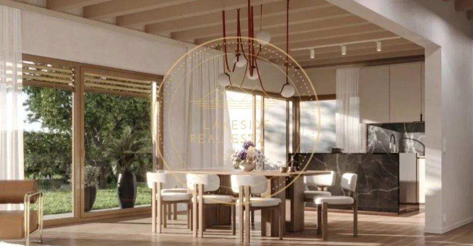 Magnifique villa de 294 m2 utile avec une finition haut-de-gamme
