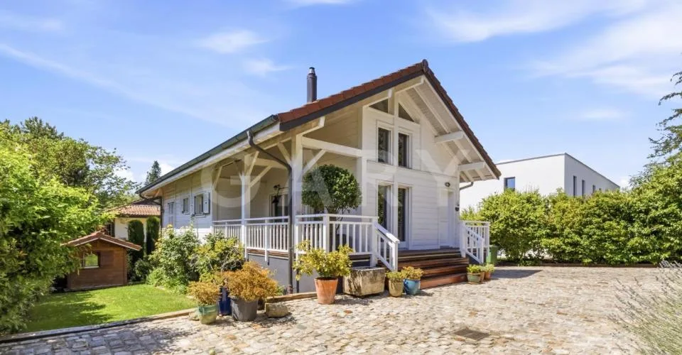 Charmante maison individuelle