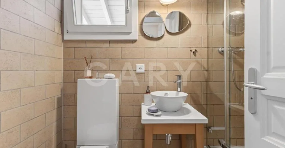 Charmante maison individuelle