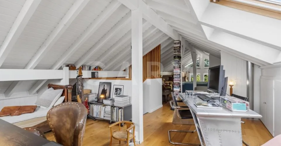 Charmante maison individuelle