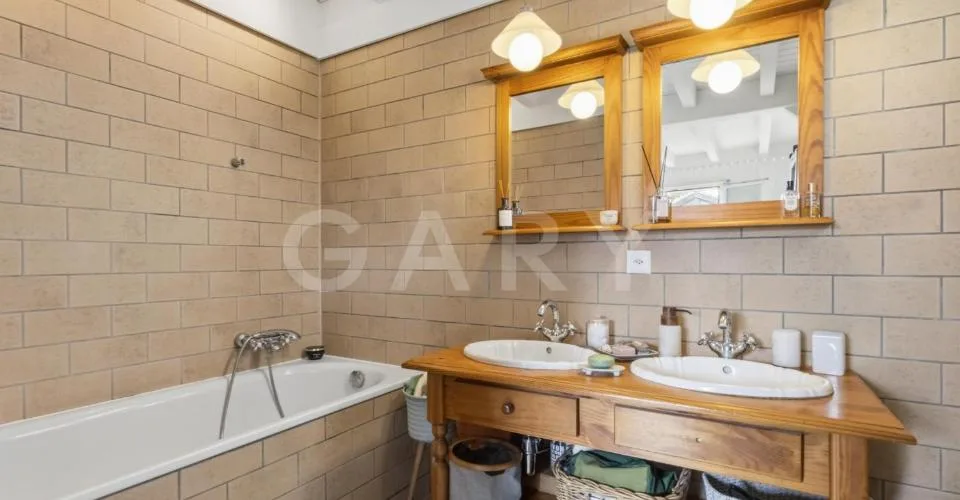 Charmante maison individuelle