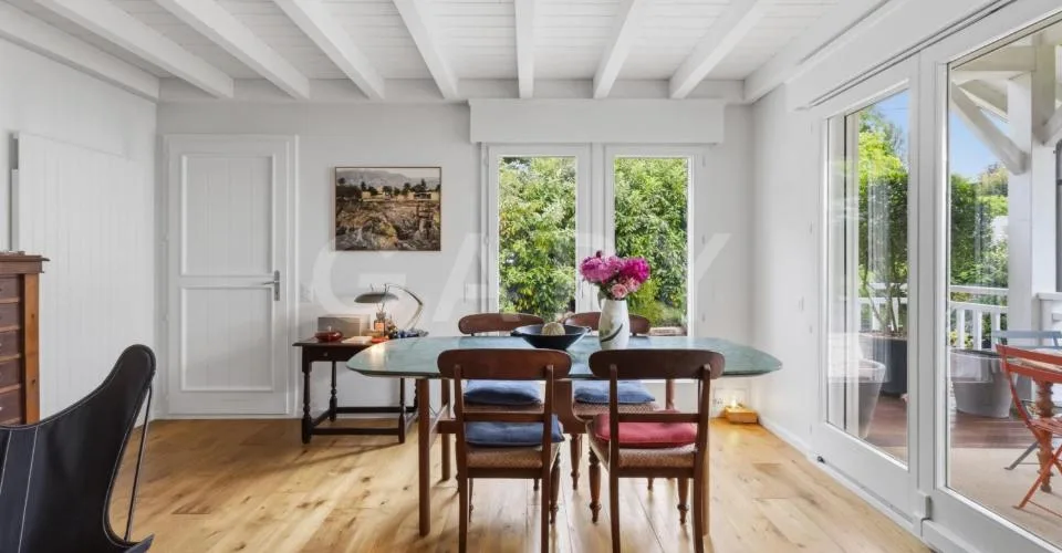 Charmante maison individuelle