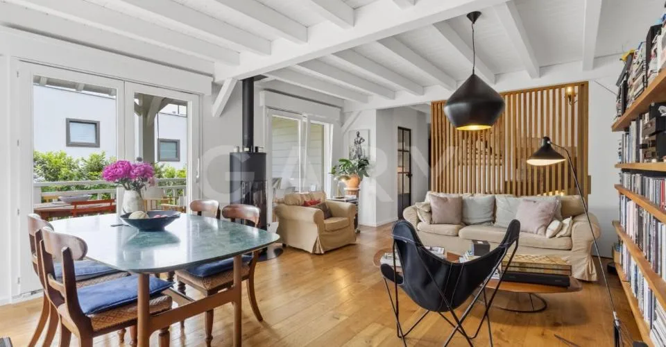 Charmante maison individuelle