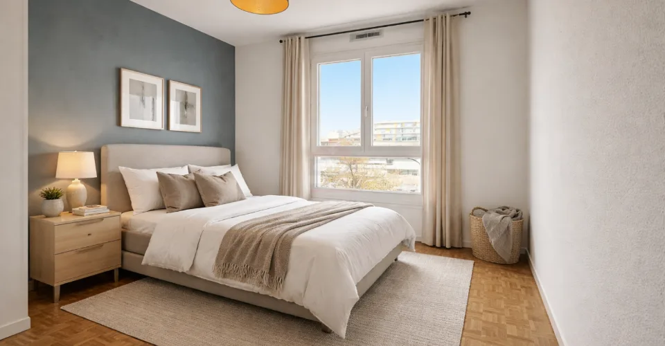 Appartement d'exception - Quartier des Nations, Genève
