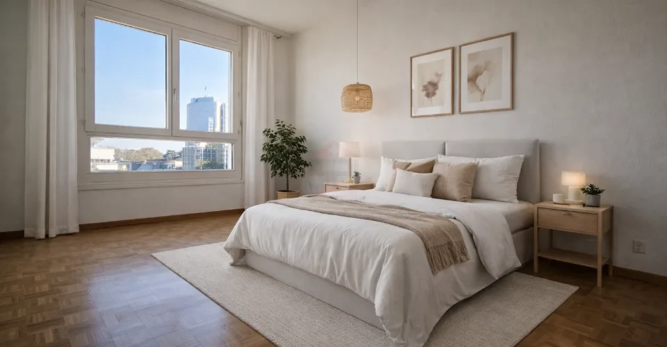 Appartement d'exception - Quartier des Nations, Genève