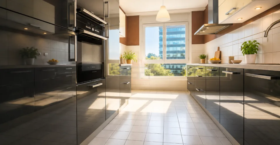 Appartement d'exception - Quartier des Nations, Genève